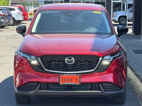 New 2026 MAZDA CX-5 Select AWD/4WD image 8