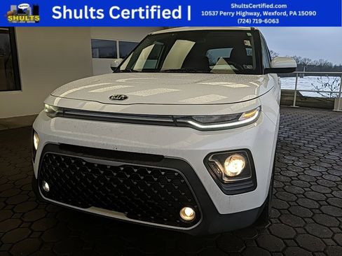 Used 2020 Kia Soul EX image 1