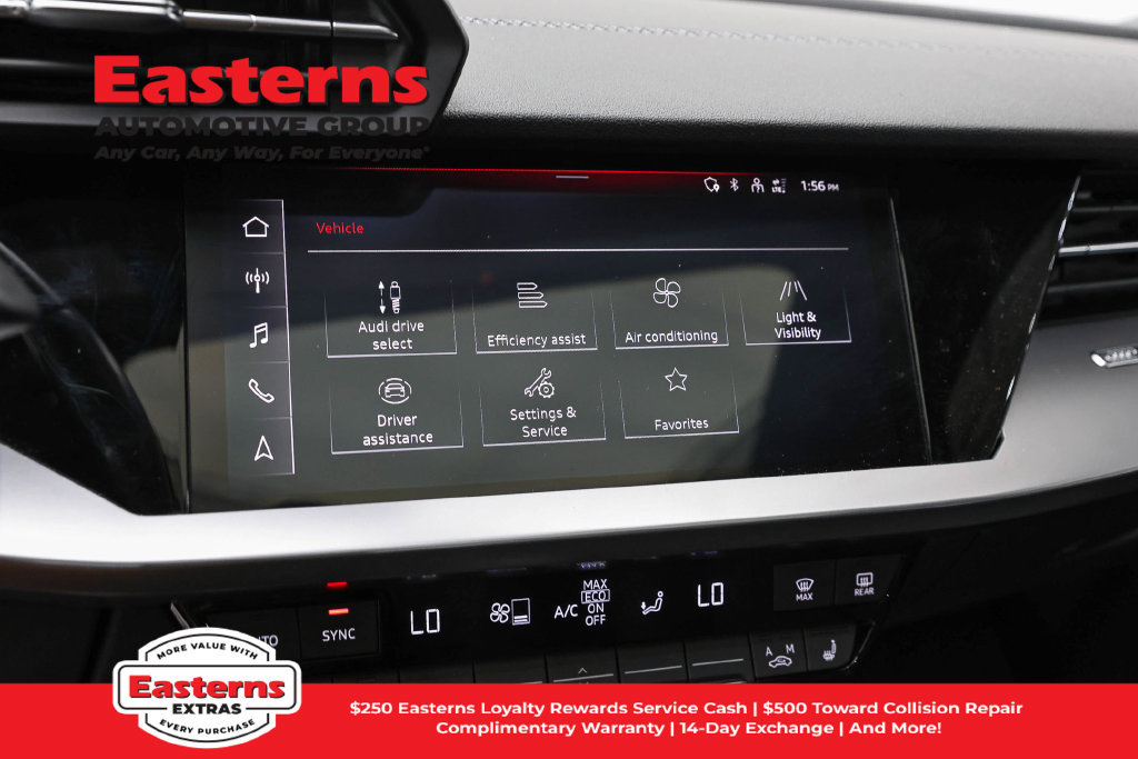 Used 2023 Audi A3 2.0T Premium FWD image 17