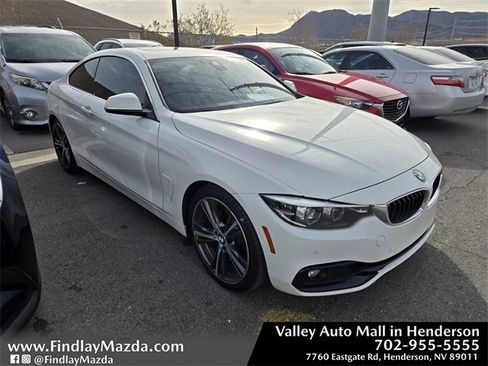Used 2019 BMW 430i Coupe w/ Convenience Package image 1