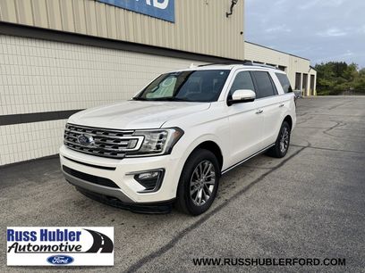 Used 2018 Ford Expedition Limited w/ Equipment Group 301A