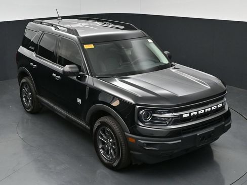Used 2021 Ford Bronco Sport Big Bend w/ Big Bend Package (96B) AWD/4WD image 27
