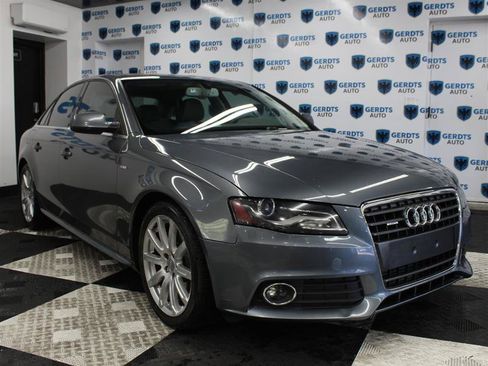 Used 2012 Audi A4 2.0T Premium Plus AWD/4WD image 5