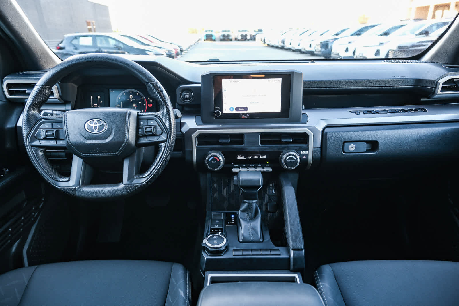 Certified 2024 Toyota Tacoma SR5 AWD/4WD image 15