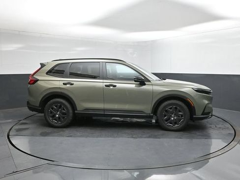 New 2026 Honda CR-V TrailSport image 11