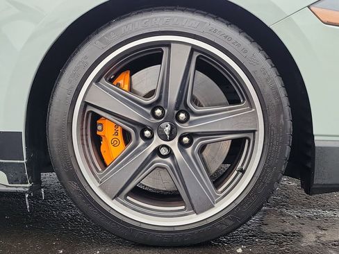 Certified 2023 Ford Mustang Mach 1 w/ Equipment Group 700A image 9