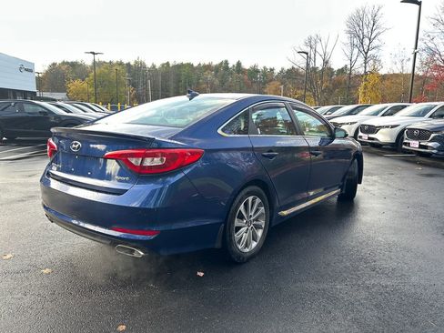Used 2016 Hyundai Sonata Sport w/ Cargo Package image 5