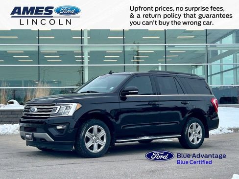 Used 2019 Ford Expedition XLT w/ Equipment Group 202A image 1
