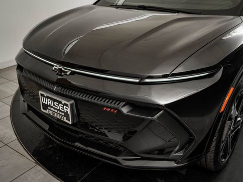 Used 2025 Chevrolet Equinox EV RS image 15