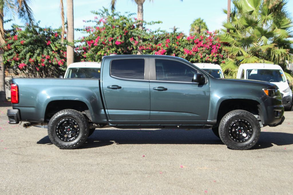 Used 2017 Chevrolet Colorado W/T w/ WT Convenience Package RWD image 9