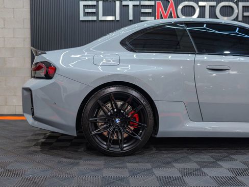 Used 2024 BMW M2 w/ Lighting Package image 19