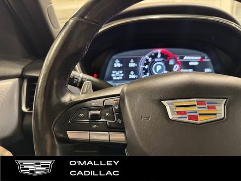 Certified 2023 Cadillac CT5 V w/ Premium Package image 16