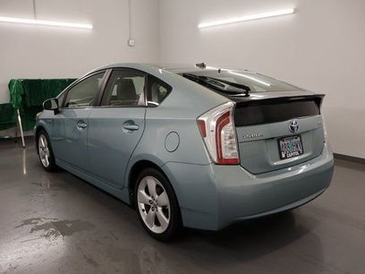 Used 2015 Toyota Prius Five