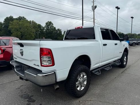 Used 2024 RAM 2500 Big Horn AWD/4WD image 8