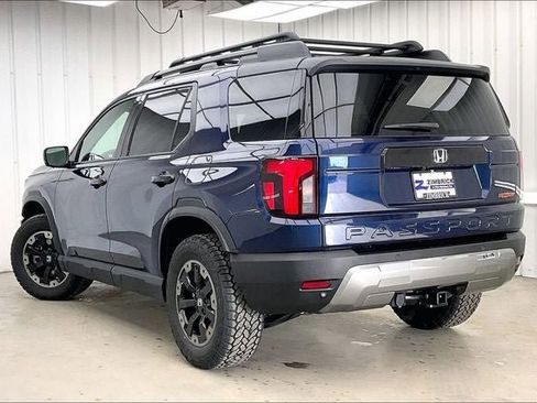 New 2026 Honda Passport TrailSport Elite image 5