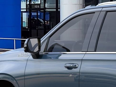 New 2026 Chevrolet Tahoe High Country AWD/4WD image 12