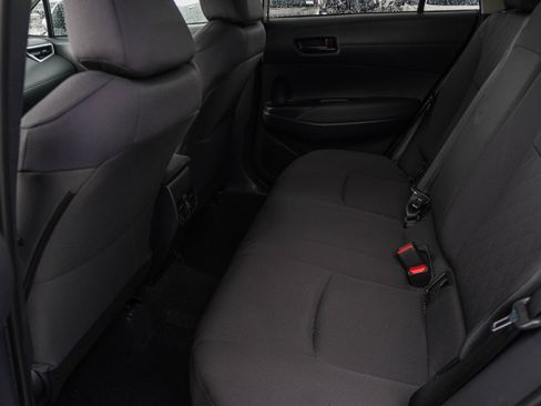 Used 2026 Toyota Corolla Cross LE w/ Moonroof Package FWD image 18