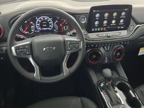 New 2026 Chevrolet Blazer RS w/ Driver Confidence II Package FWD image 30