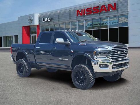 Used 2019 RAM 2500 Limited AWD/4WD image 1