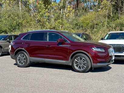 Used 2021 Lincoln Nautilus Reserve w/ Cargo Utility Package