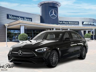 New 2026 Mercedes-Benz C 300 Sedan
