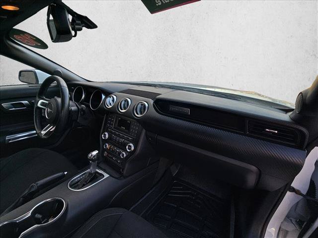 Used 2018 Ford Mustang Convertible RWD image 19