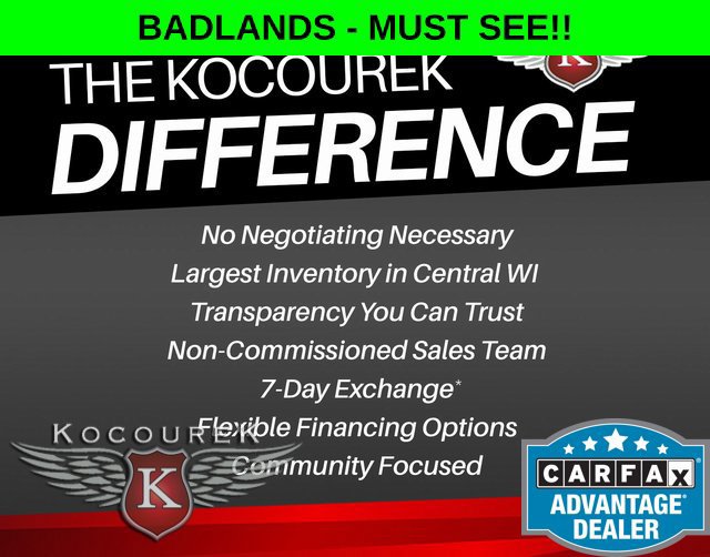Used 2021 Ford Bronco Sport Badlands w/ Badlands Package AWD/4WD image 9