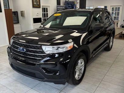 Used 2023 Ford Explorer XLT