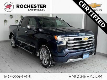 Certified 2023 Chevrolet Silverado 1500 High Country w/ High Country Premium Package