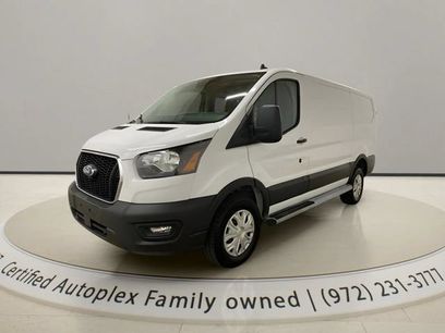 Used 2025 Ford Transit 250 Low Roof w/ Exterior Upgrade Package