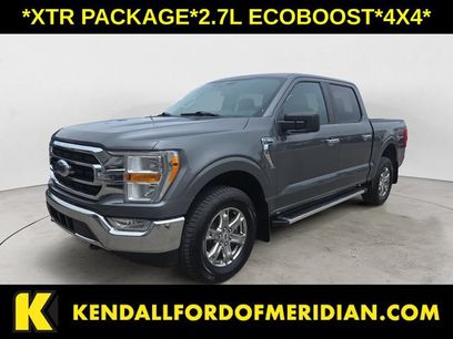 Certified 2023 Ford F150 XLT w/ XTR Package