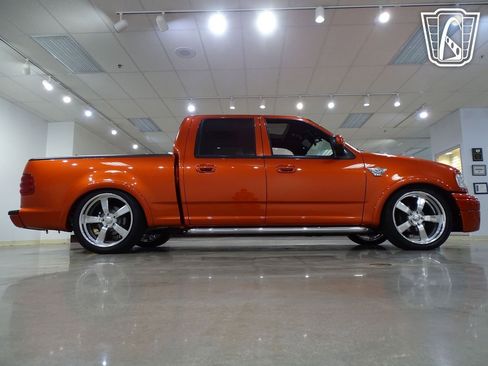 Used 2003 Ford F150 Harley-Davidson image 20