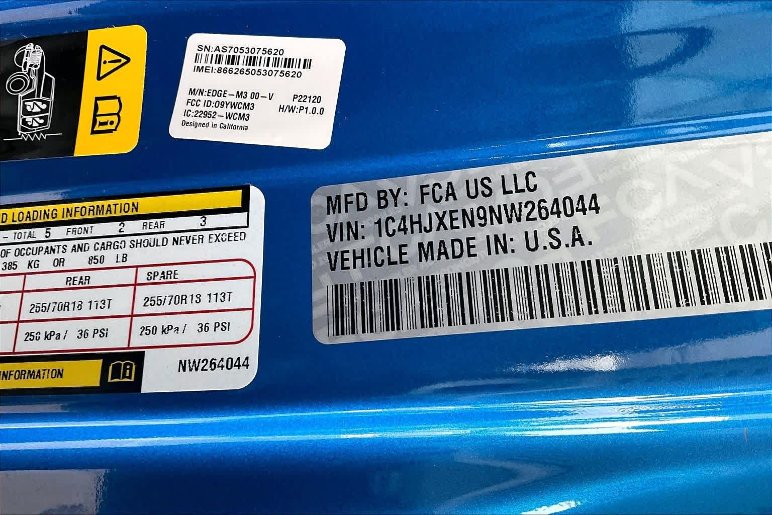 Used 2022 Jeep Wrangler Unlimited Sahara AWD/4WD image 31