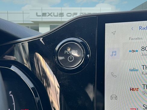 Certified 2025 Lexus NX 350h AWD w/ Cold Area Package image 34