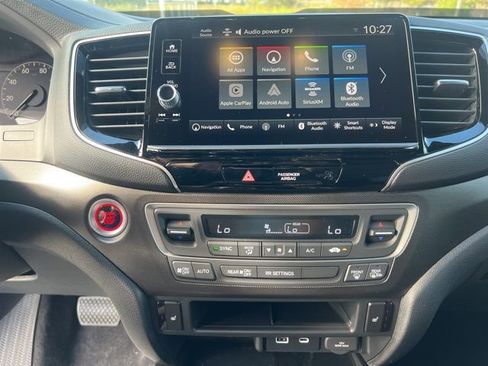 New 2025 Honda Ridgeline TrailSport image 19