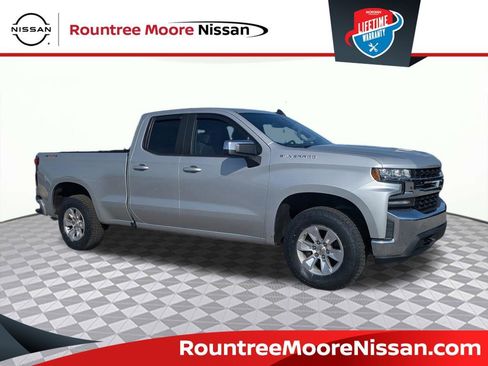 Used 2019 Chevrolet Silverado 1500 LT w/ All-Star Edition AWD/4WD image 1