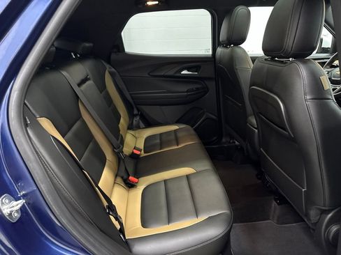 Used 2022 Chevrolet TrailBlazer ACTIV w/ Sun and Liftgate Package AWD/4WD image 33