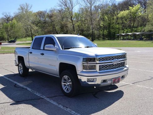 Used 2014 Chevrolet Silverado 1500 LT w/ All Star Edition image 3