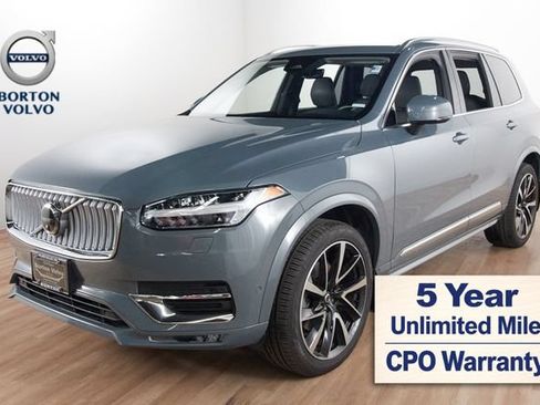 Certified 2023 Volvo XC90 B6 Plus w/ Protection Package Premier AWD/4WD image 1
