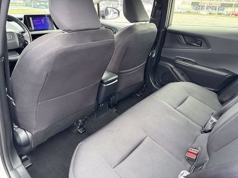 Used 2025 Toyota Prius LE AWD/4WD image 42