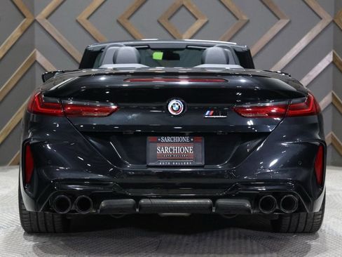 Used 2023 BMW M8 Competition w/ Driving Assistance Package image 3
