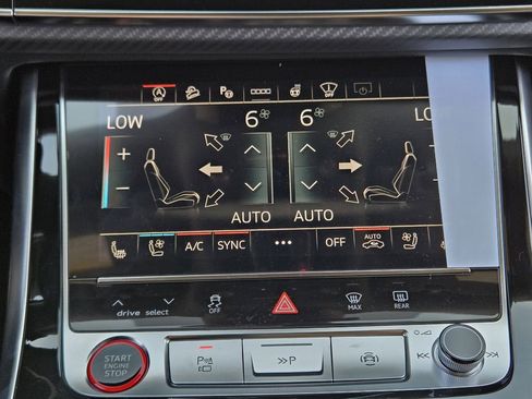 New 2026 Audi SQ8 Prestige image 23