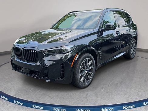 New 2026 BMW X5 xDrive50e w/ M Sport Package AWD/4WD image 1