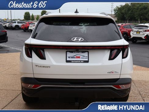 Used 2024 Hyundai Tucson SEL w/ Convenience Package FWD image 5