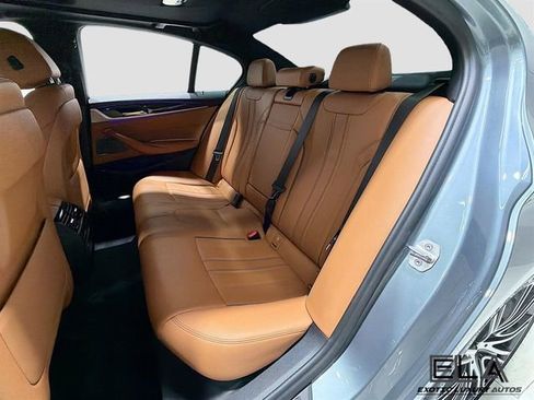 Used 2020 BMW 540i w/ M Sport Package image 24