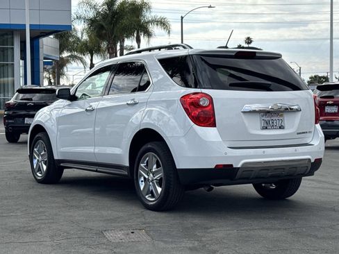 Used 2015 Chevrolet Equinox LTZ FWD image 7