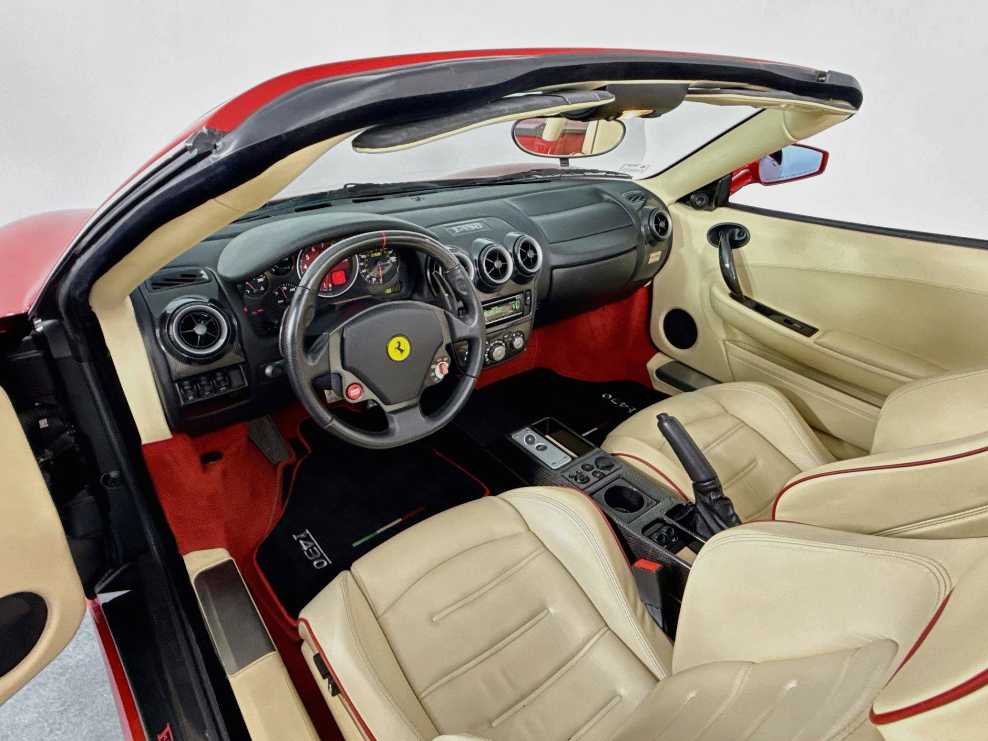 Used 2008 Ferrari F430 Spider RWD image 19