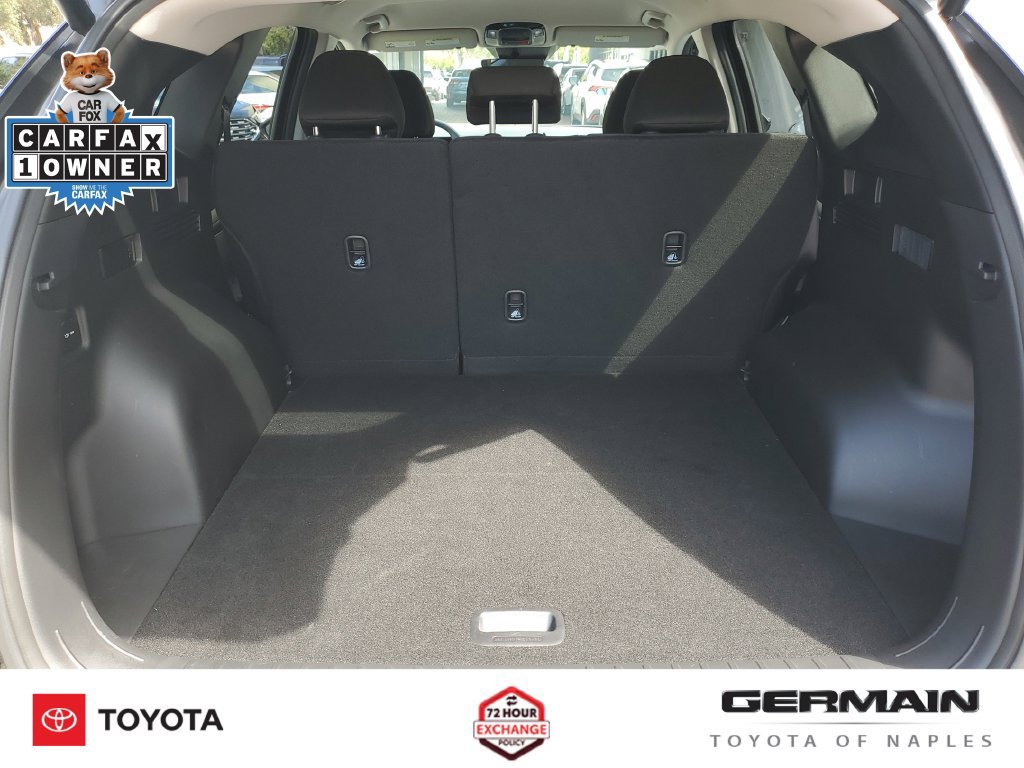 Used 2025 Hyundai Tucson SEL FWD image 23