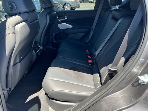 New 2026 Acura RDX A-Spec AWD/4WD image 29