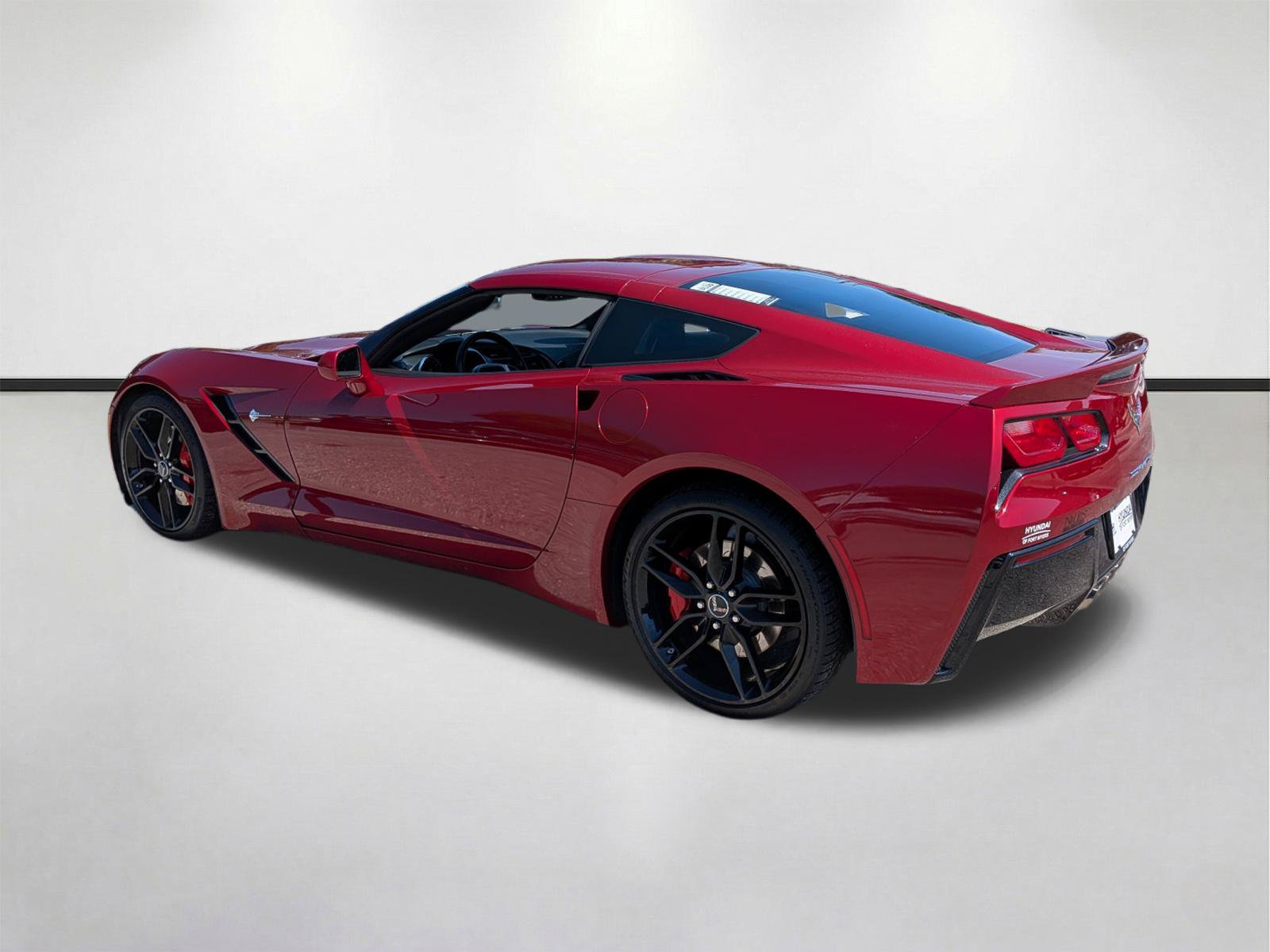 Used 2014 Chevrolet Corvette Stingray Coupe w/ 2LT Preferred Equipment Group RWD image 6